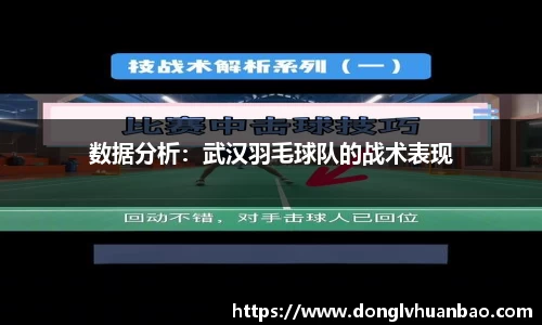 数据分析：武汉羽毛球队的战术表现